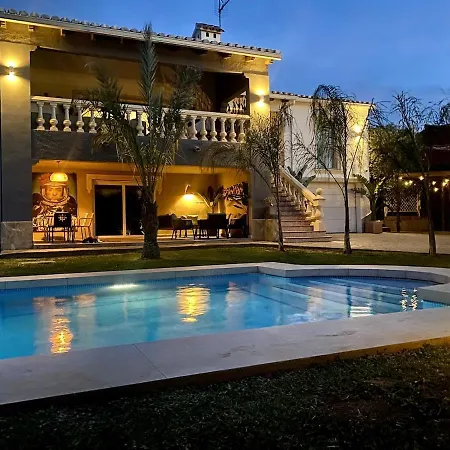 Villa Casa Verano - Denia