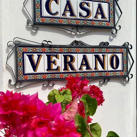 Casa Verano - Denia