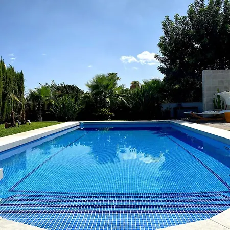 Casa Verano - Villa Denia